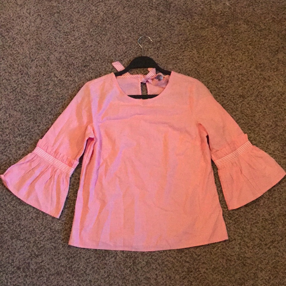 Crown and Ivy Dressy Shirt (New)